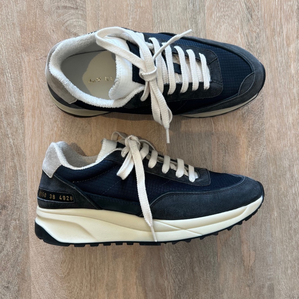 Woman‎ by Common Projects Track Sneaker - Picture 4 of 17